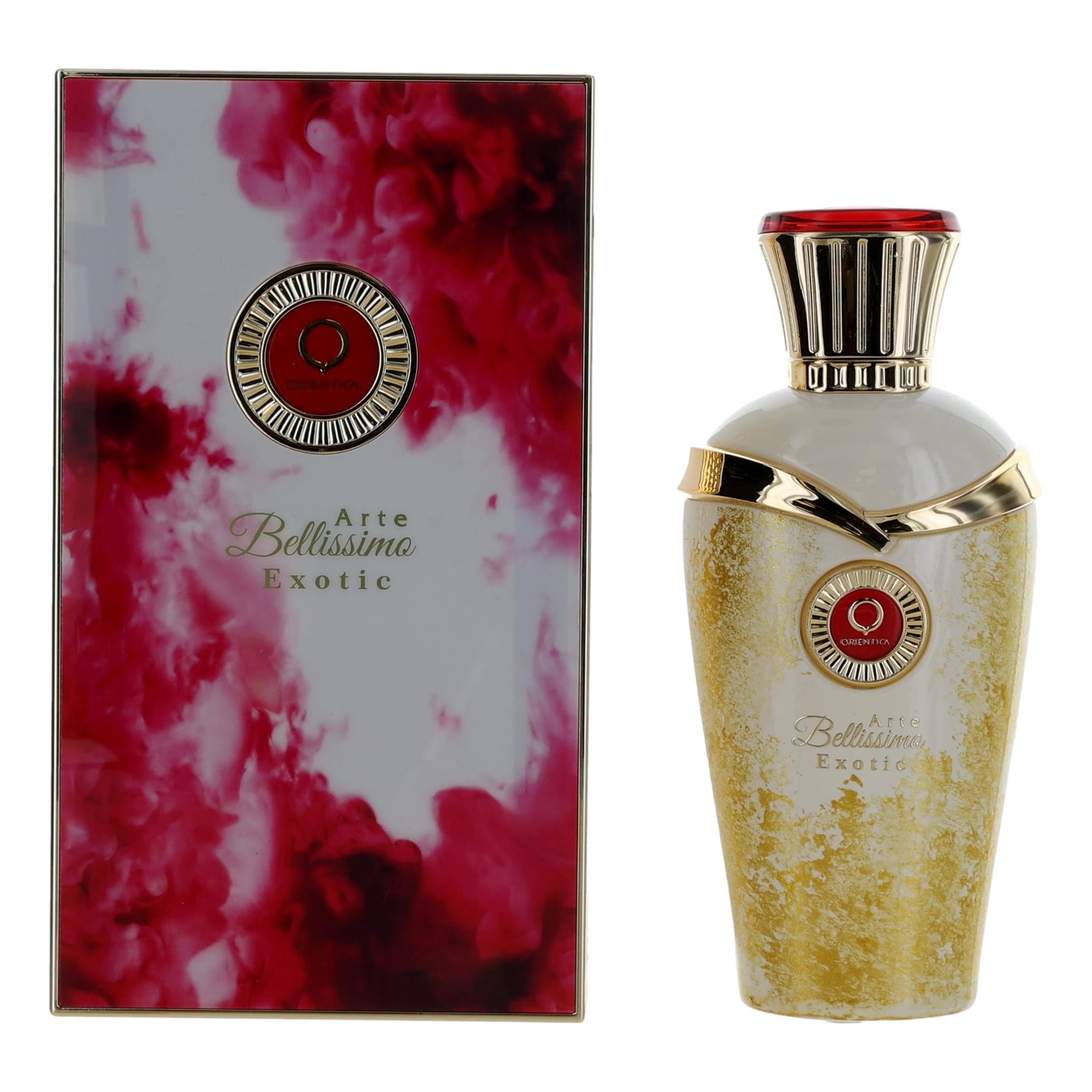 Photo of Arte Bellissimo Exotic by Orientica, 2.5 oz EDP Spray for Women